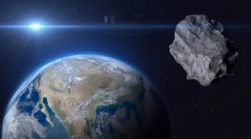 علماء يقدمون رؤية علمية جديدة حول طبيعة وأصل الكويكب 2016 إتش أو3